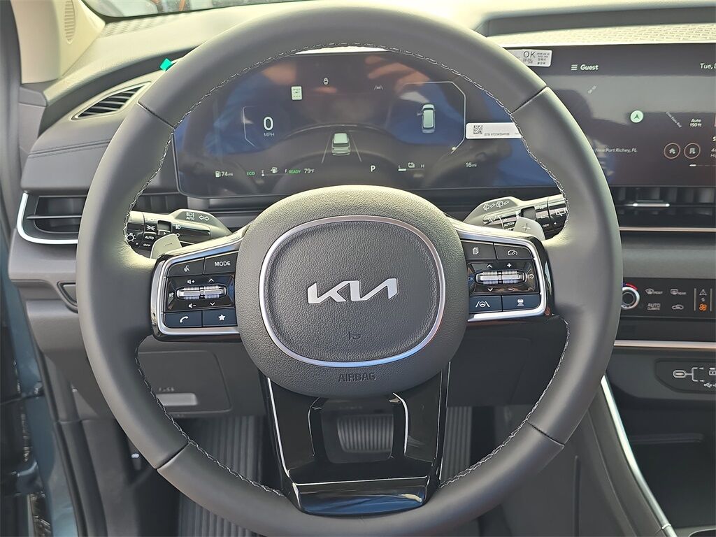 2026 Kia Carnival Hybrid SX San Clemente CA