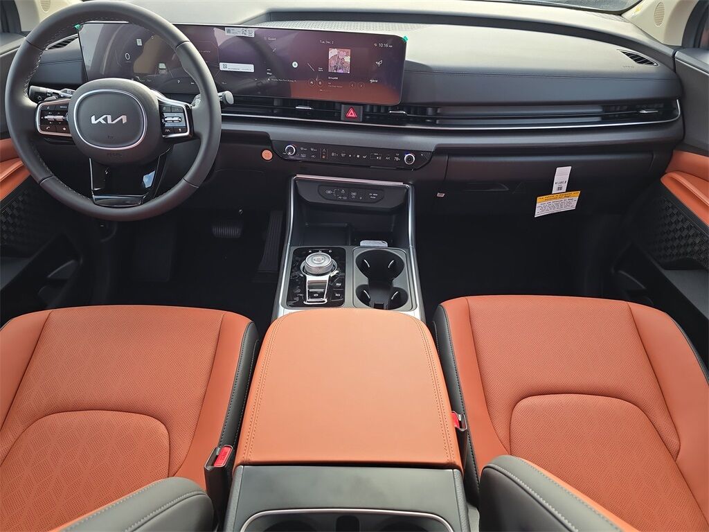 2026 Kia Carnival Hybrid SX San Clemente CA