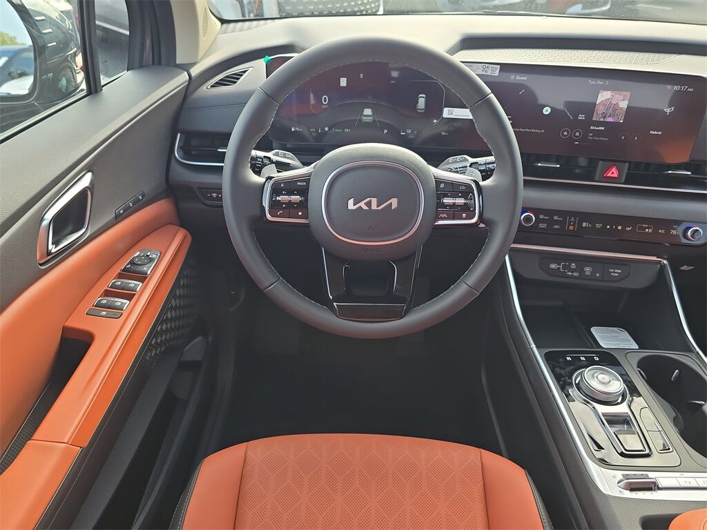 2026 Kia Carnival Hybrid SX San Clemente CA