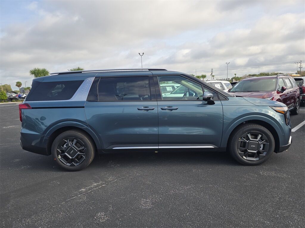 2026 Kia Carnival Hybrid SX San Clemente CA