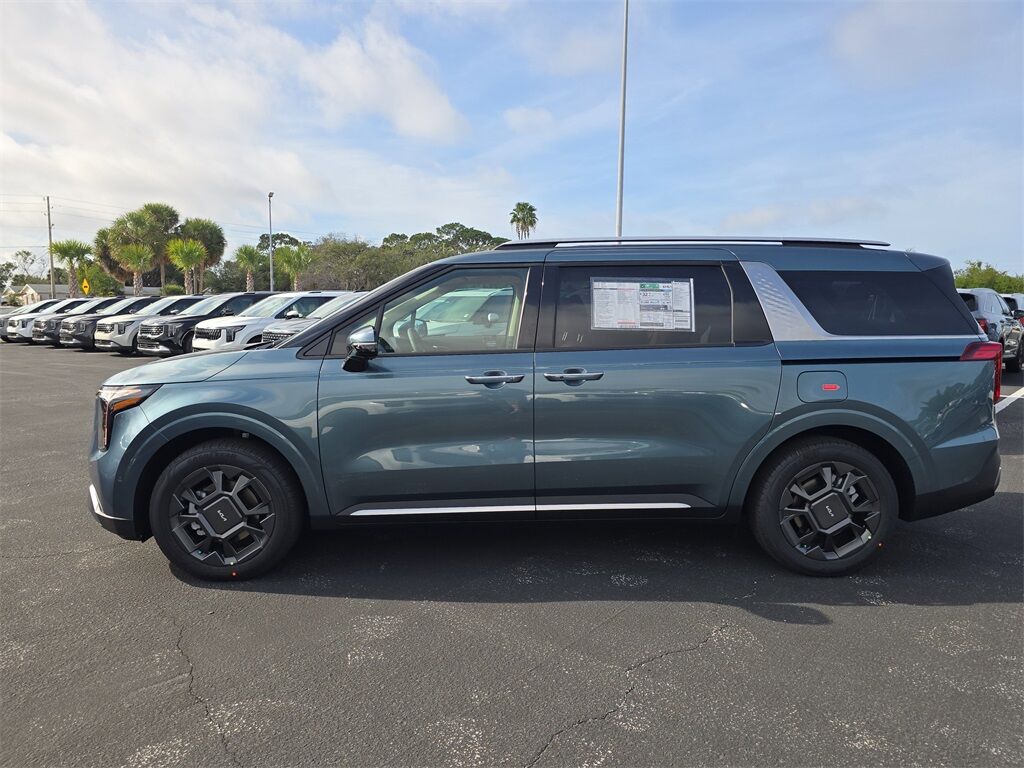 2026 Kia Carnival Hybrid SX San Clemente CA