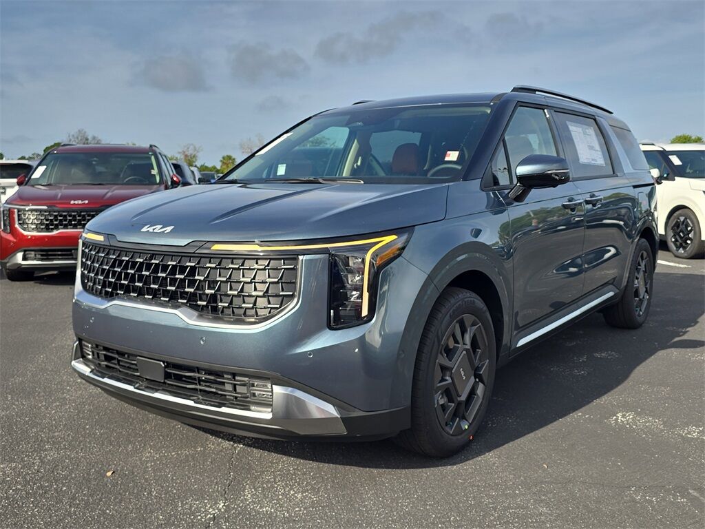 2026 Kia Carnival Hybrid SX San Clemente CA