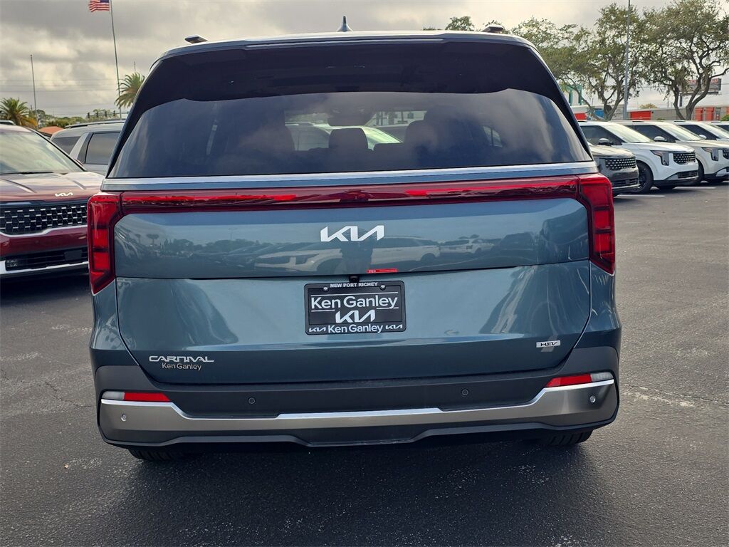 2026 Kia Carnival Hybrid SX San Clemente CA