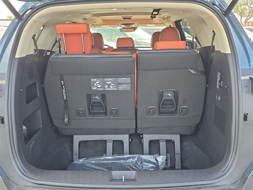 2026 Kia Carnival Hybrid SX San Clemente CA