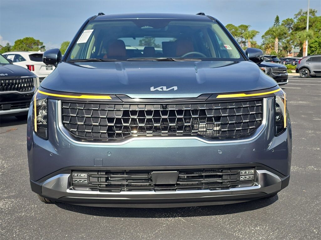 2026 Kia Carnival Hybrid SX San Clemente CA