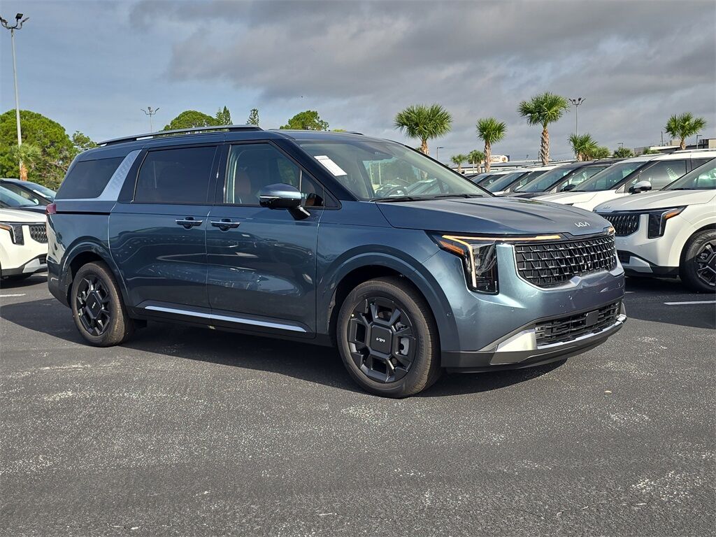2026 Kia Carnival Hybrid SX San Clemente CA