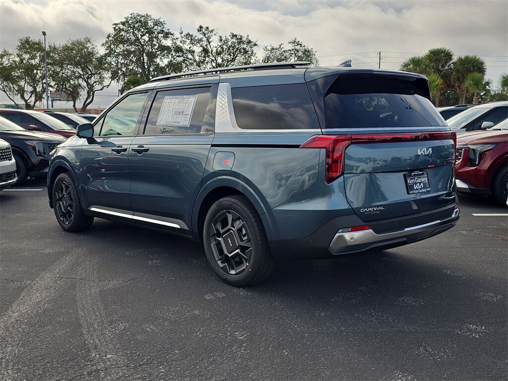2026 Kia Carnival Hybrid SX San Clemente CA