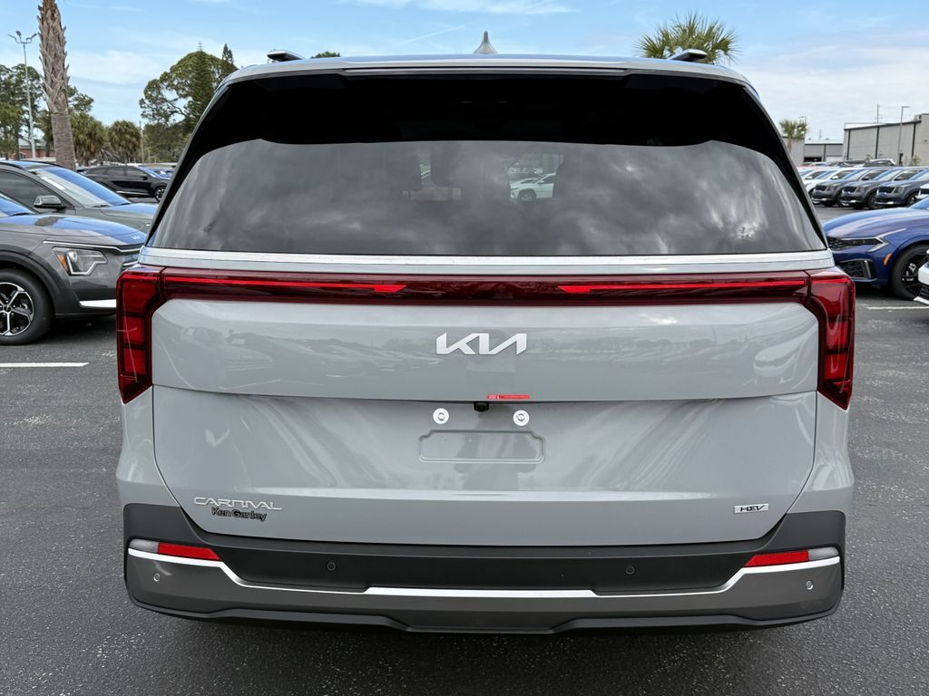 2026 Kia Carnival Hybrid SX San Clemente CA