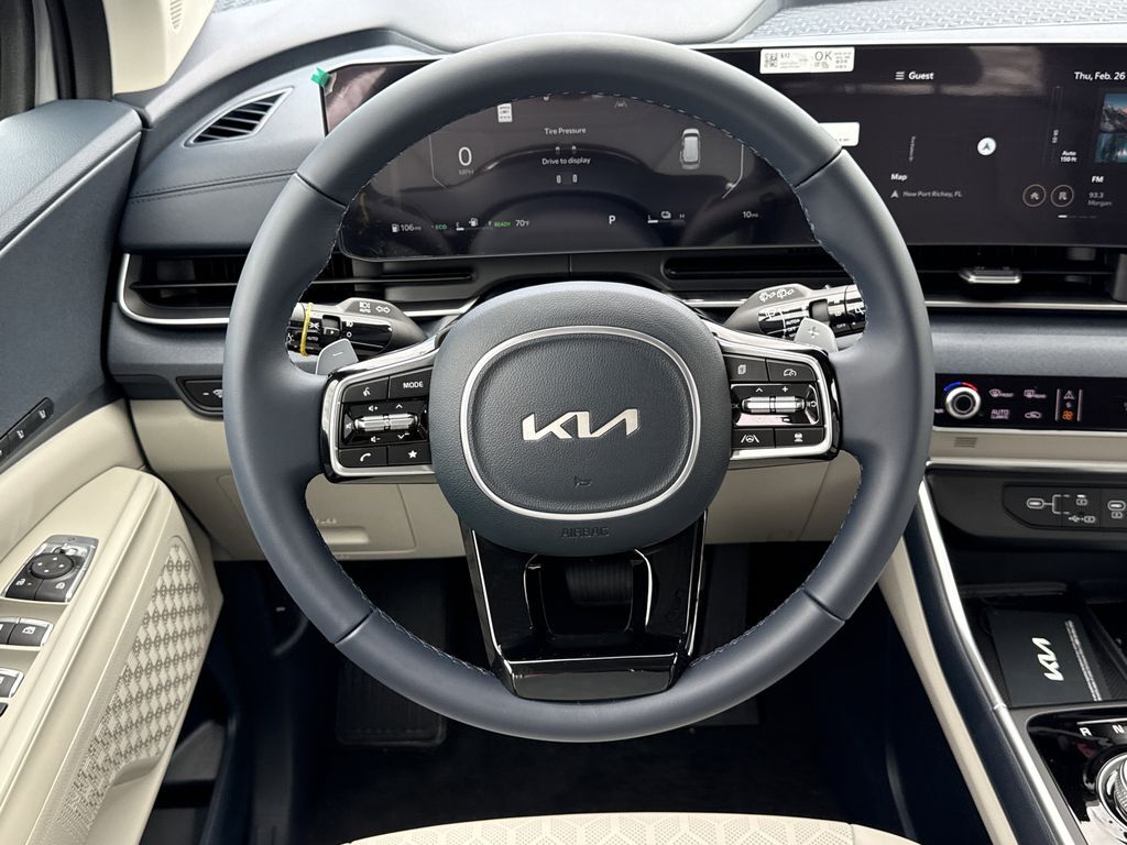 2026 Kia Carnival Hybrid SX San Clemente CA