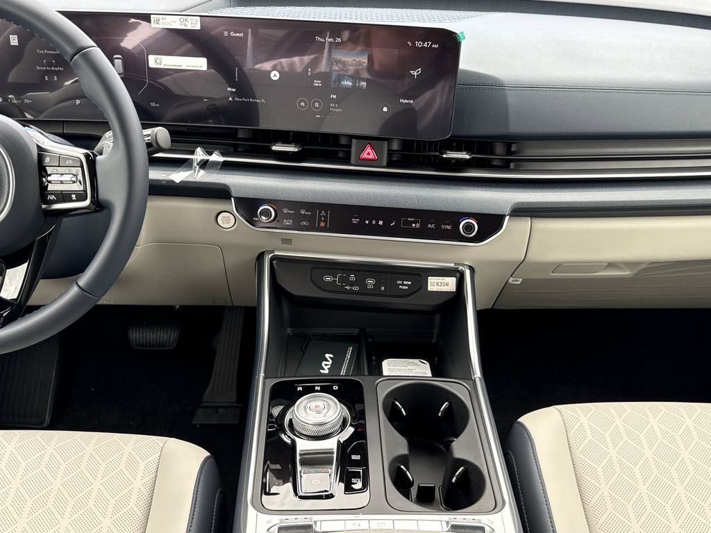 2026 Kia Carnival Hybrid SX San Clemente CA