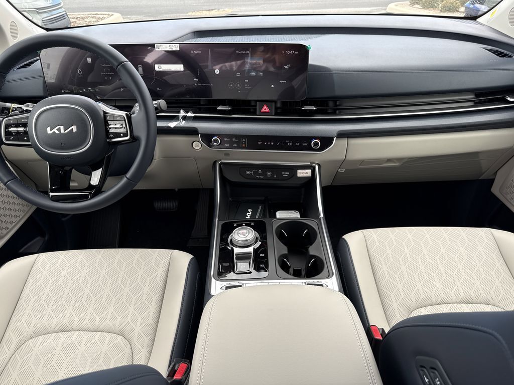 2026 Kia Carnival Hybrid SX San Clemente CA