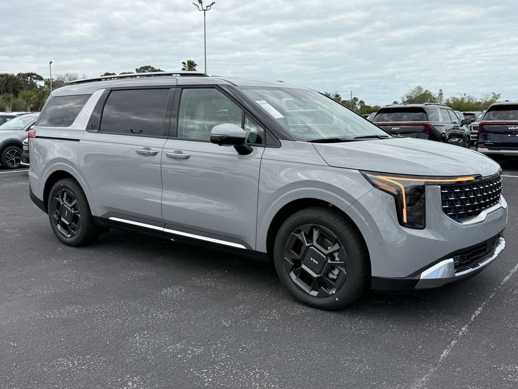 2026 Kia Carnival Hybrid SX San Clemente CA