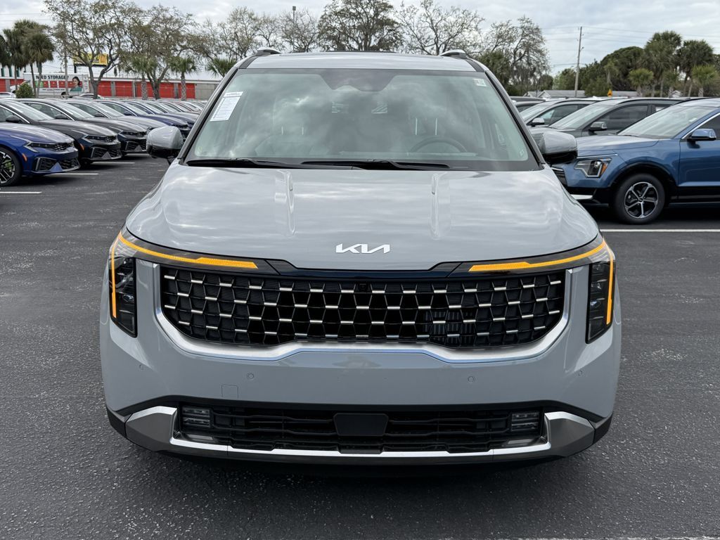 2026 Kia Carnival Hybrid SX San Clemente CA