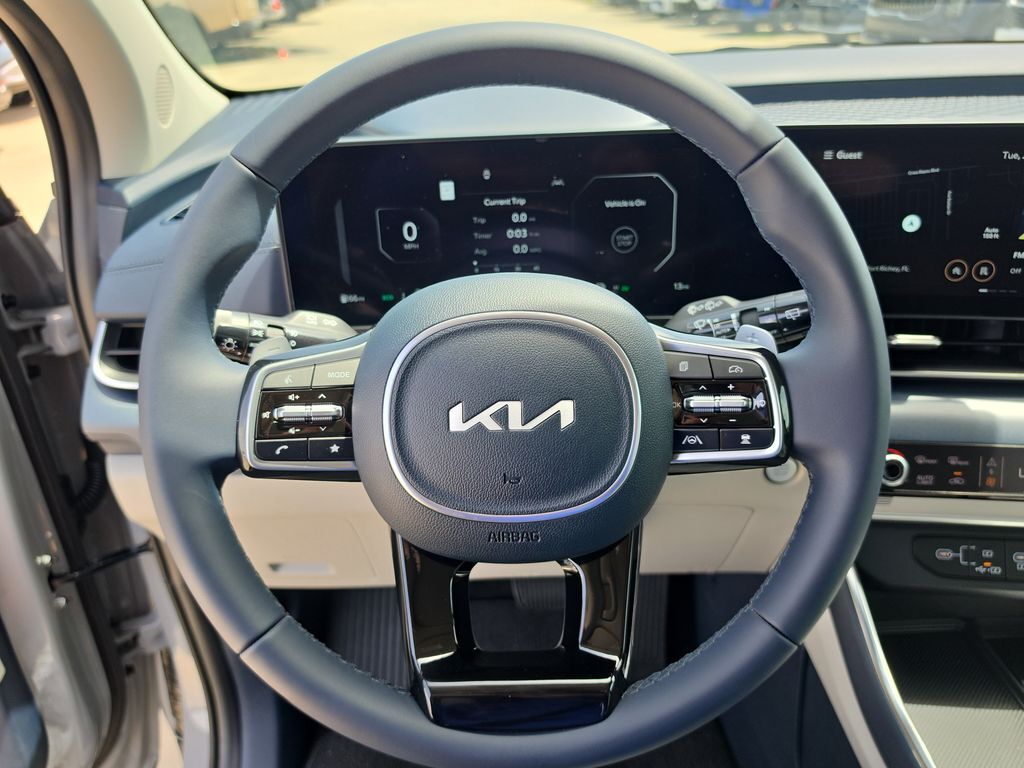 2026 Kia Carnival Hybrid SX San Clemente CA
