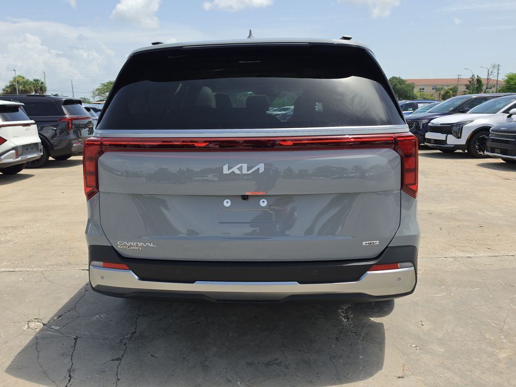 2026 Kia Carnival Hybrid SX San Clemente CA