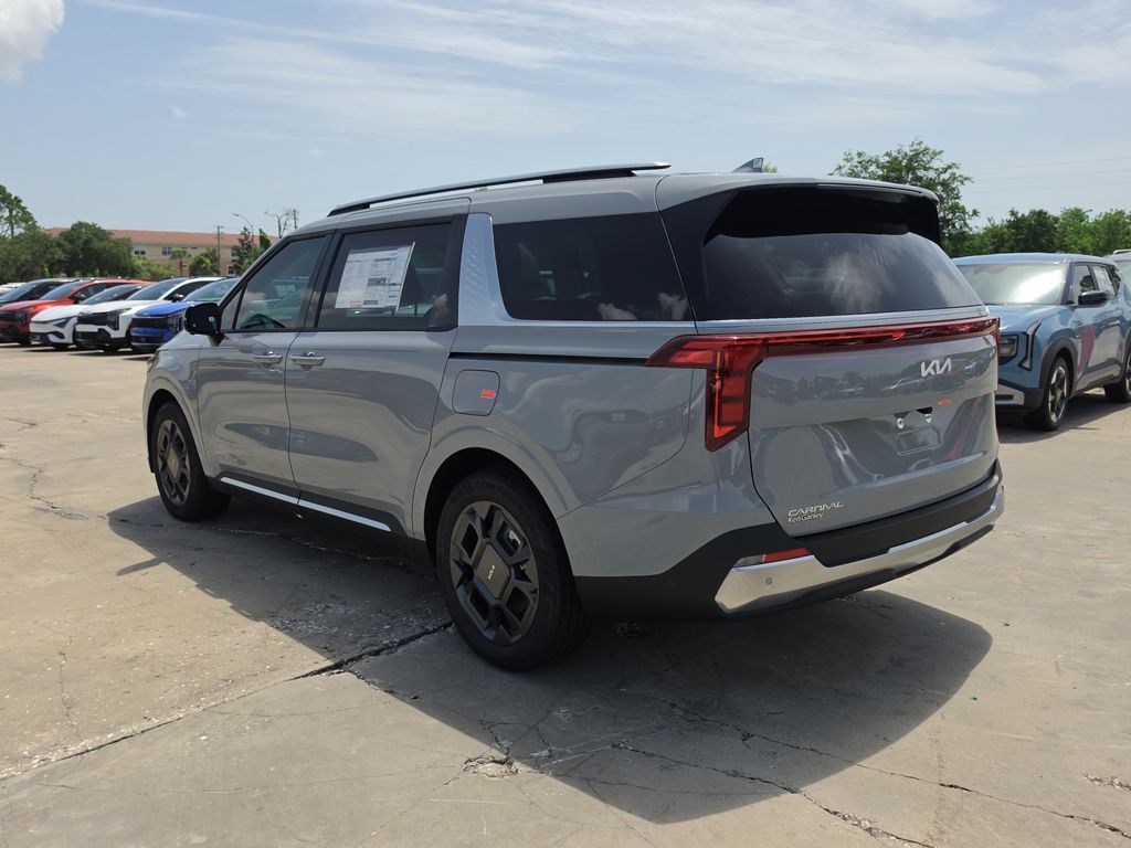 2026 Kia Carnival Hybrid SX San Clemente CA