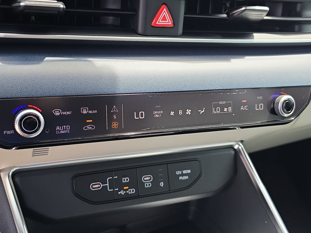 2026 Kia Carnival Hybrid SX San Clemente CA