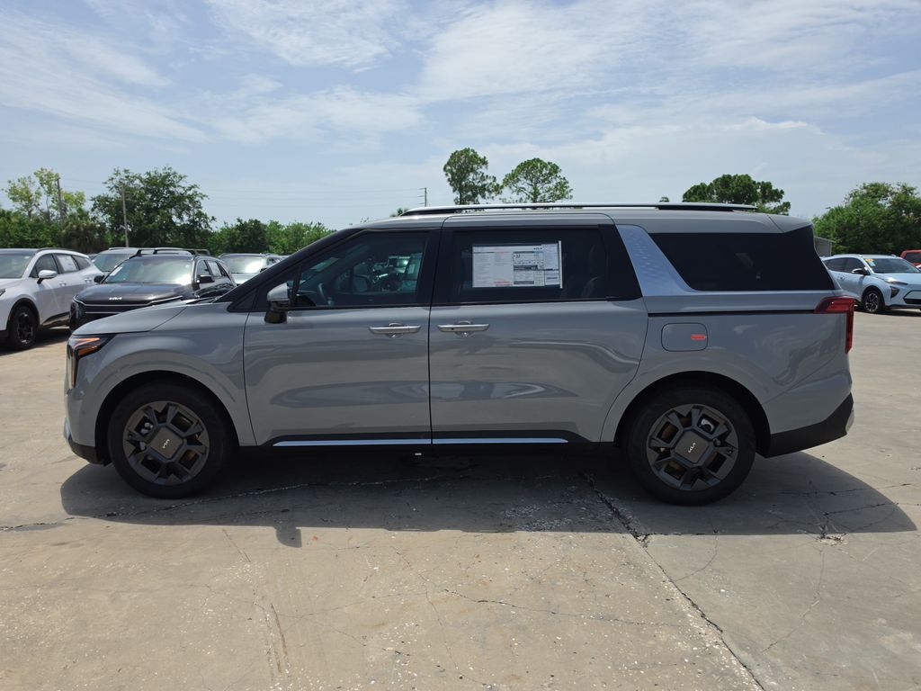 2026 Kia Carnival Hybrid SX San Clemente CA
