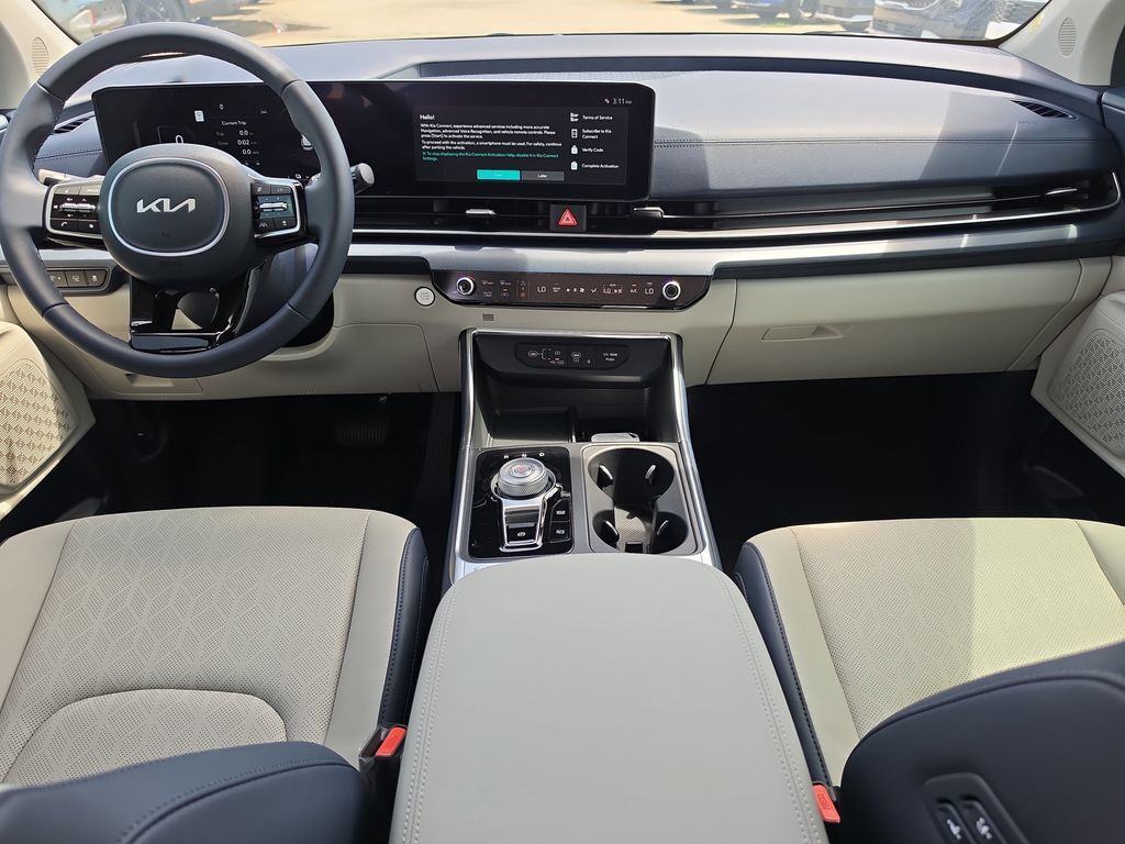 2026 Kia Carnival Hybrid SX San Clemente CA
