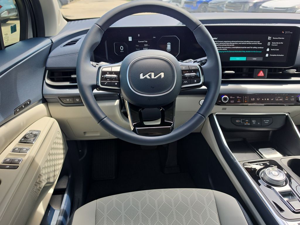 2026 Kia Carnival Hybrid SX San Clemente CA