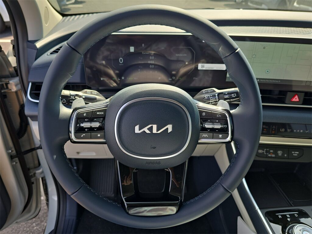 2026 Kia Carnival Hybrid SX San Clemente CA