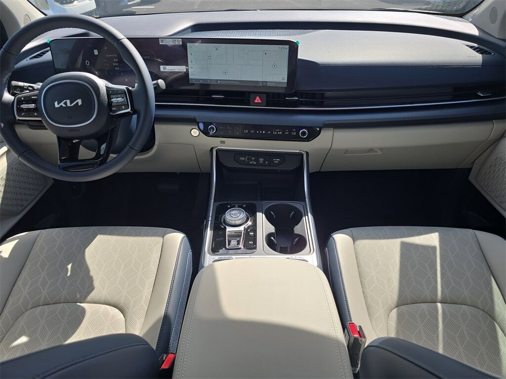 2026 Kia Carnival Hybrid SX San Clemente CA