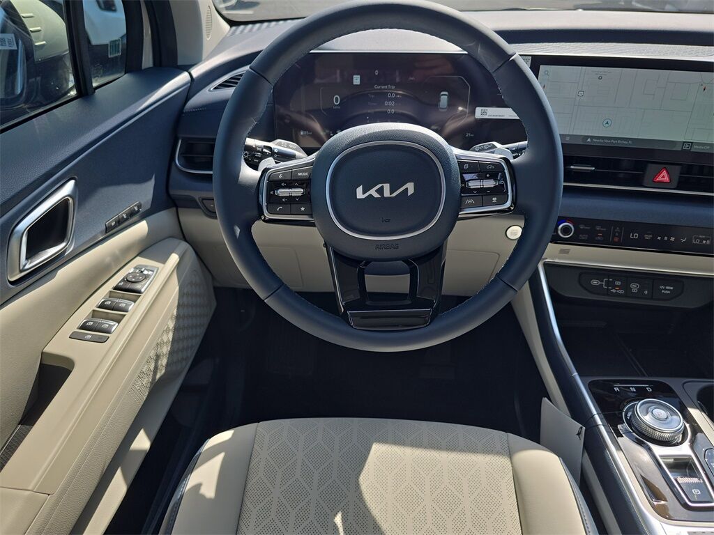 2026 Kia Carnival Hybrid SX San Clemente CA