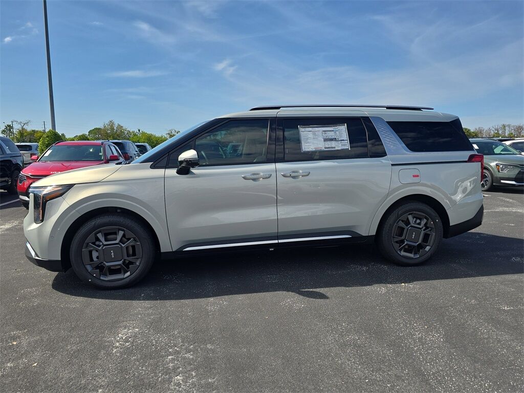 2026 Kia Carnival Hybrid SX San Clemente CA