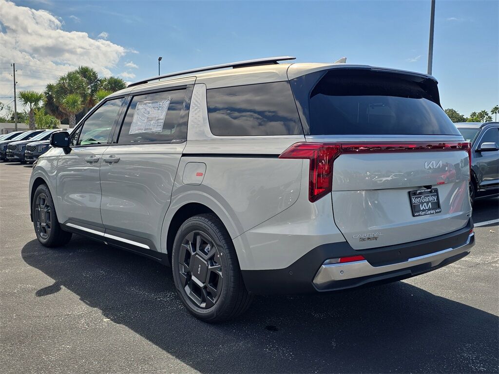2026 Kia Carnival Hybrid SX San Clemente CA