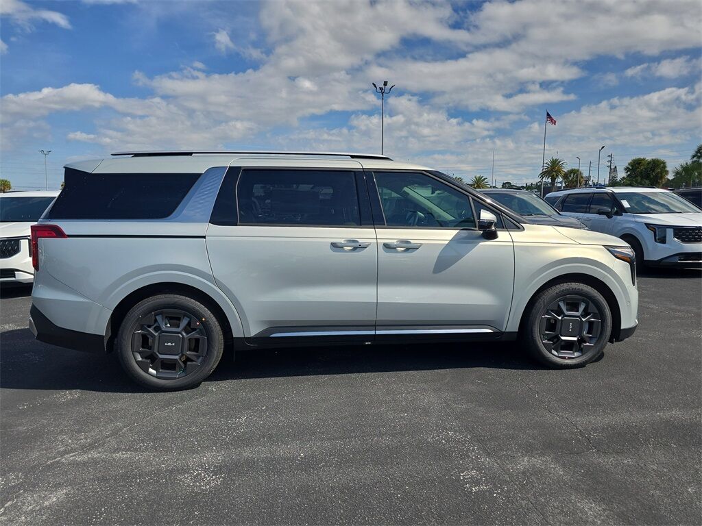 2026 Kia Carnival Hybrid SX San Clemente CA