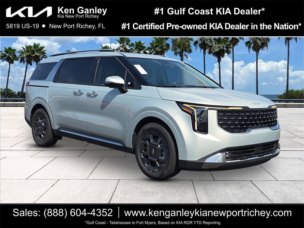 2026 Kia Carnival Hybrid