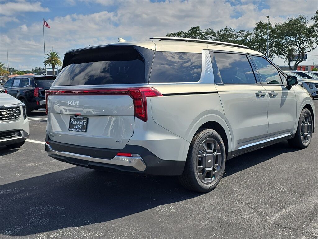 2026 Kia Carnival Hybrid SX San Clemente CA