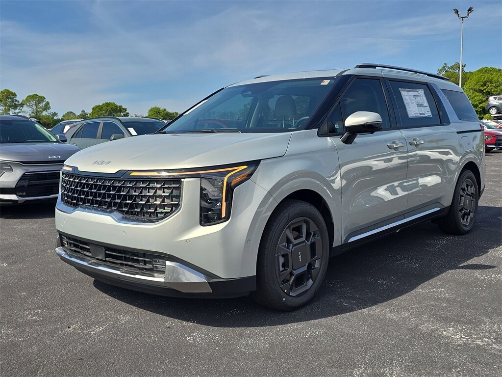 2026 Kia Carnival Hybrid SX San Clemente CA