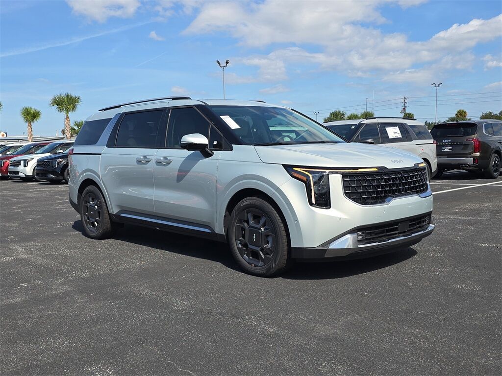 2026 Kia Carnival Hybrid SX San Clemente CA