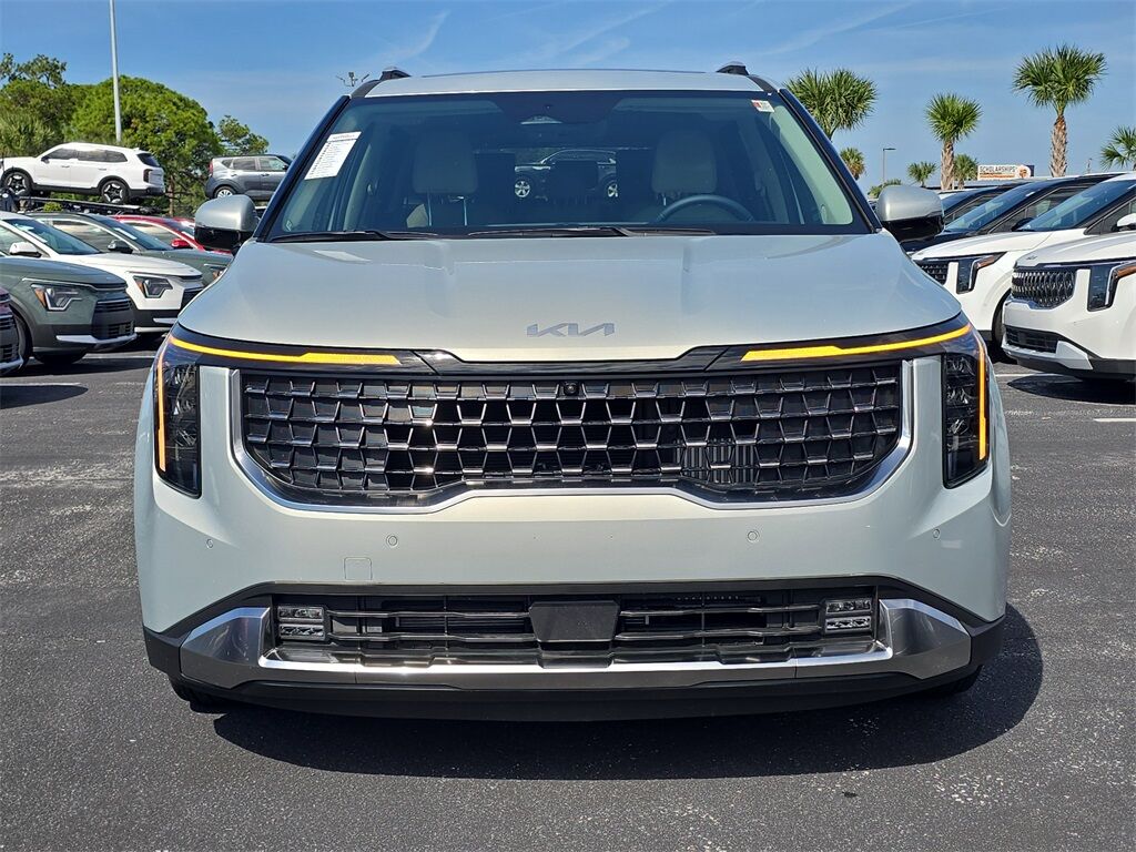 2026 Kia Carnival Hybrid SX San Clemente CA