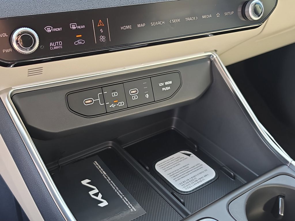 2026 Kia Carnival Hybrid SX San Clemente CA