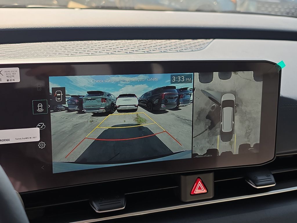 2026 Kia Carnival Hybrid SX San Clemente CA