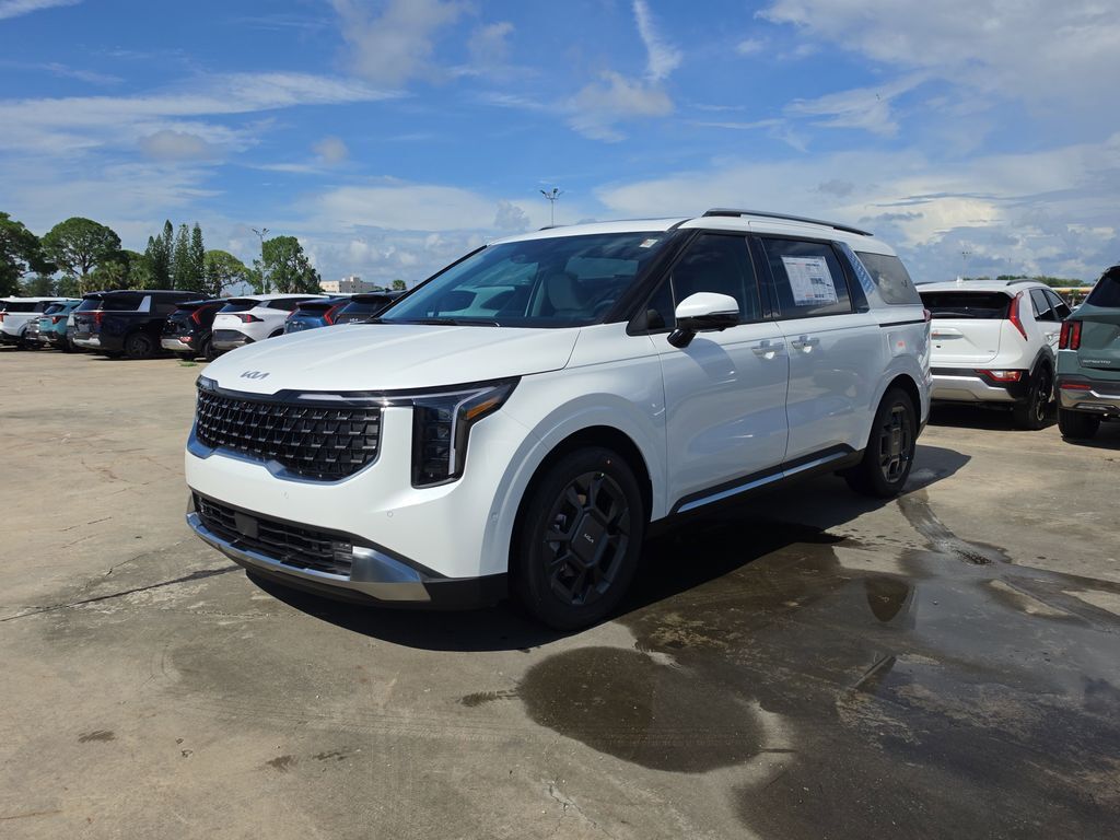 2026 Kia Carnival Hybrid SX San Clemente CA