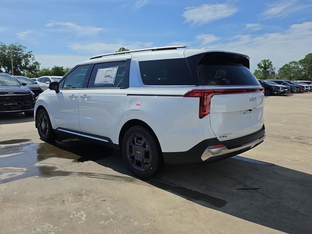 2026 Kia Carnival Hybrid SX San Clemente CA