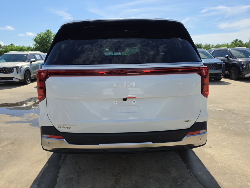2026 Kia Carnival Hybrid SX San Clemente CA