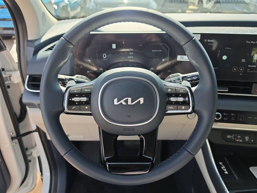 2026 Kia Carnival Hybrid SX San Clemente CA