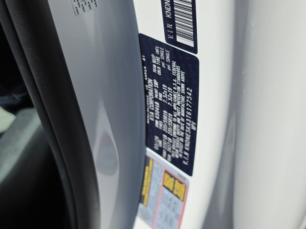 2026 Kia Carnival Hybrid SX San Clemente CA