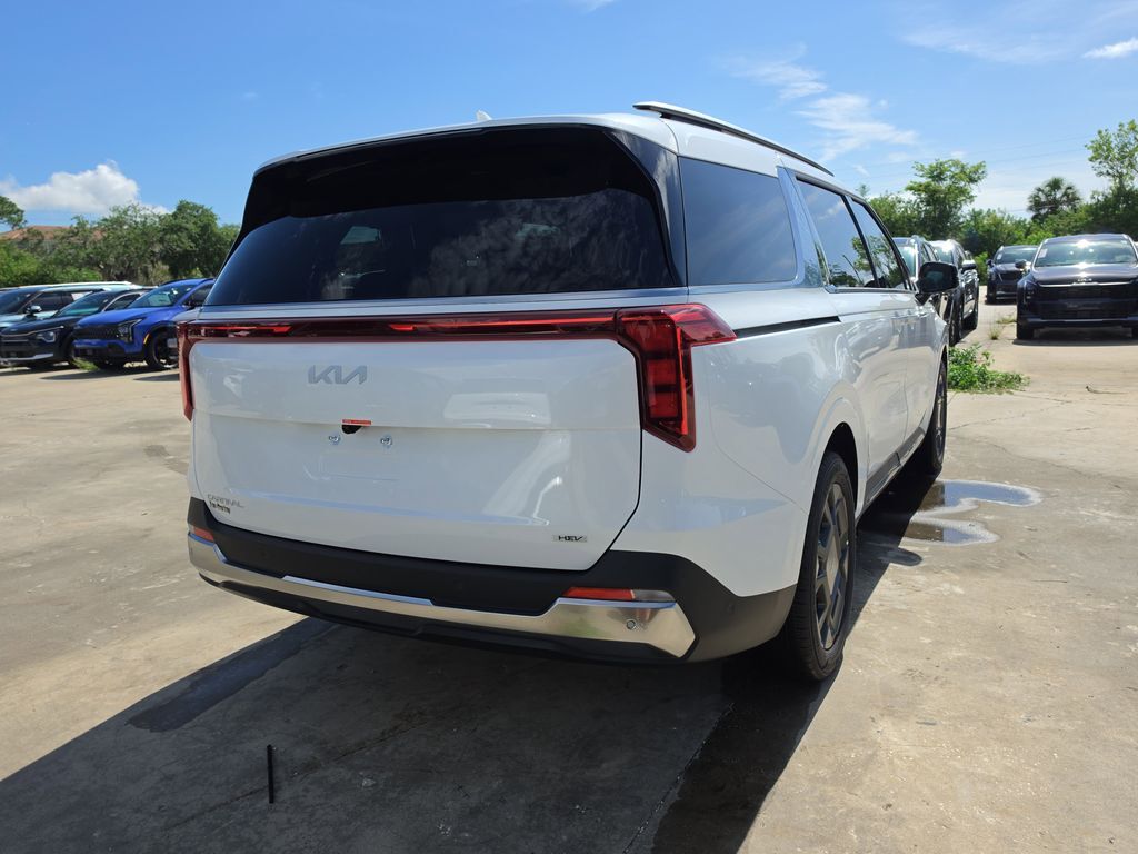 2026 Kia Carnival Hybrid SX San Clemente CA