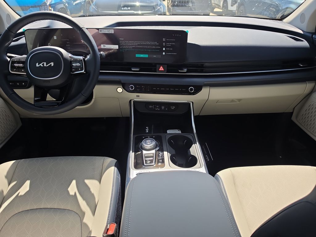 2026 Kia Carnival Hybrid SX San Clemente CA