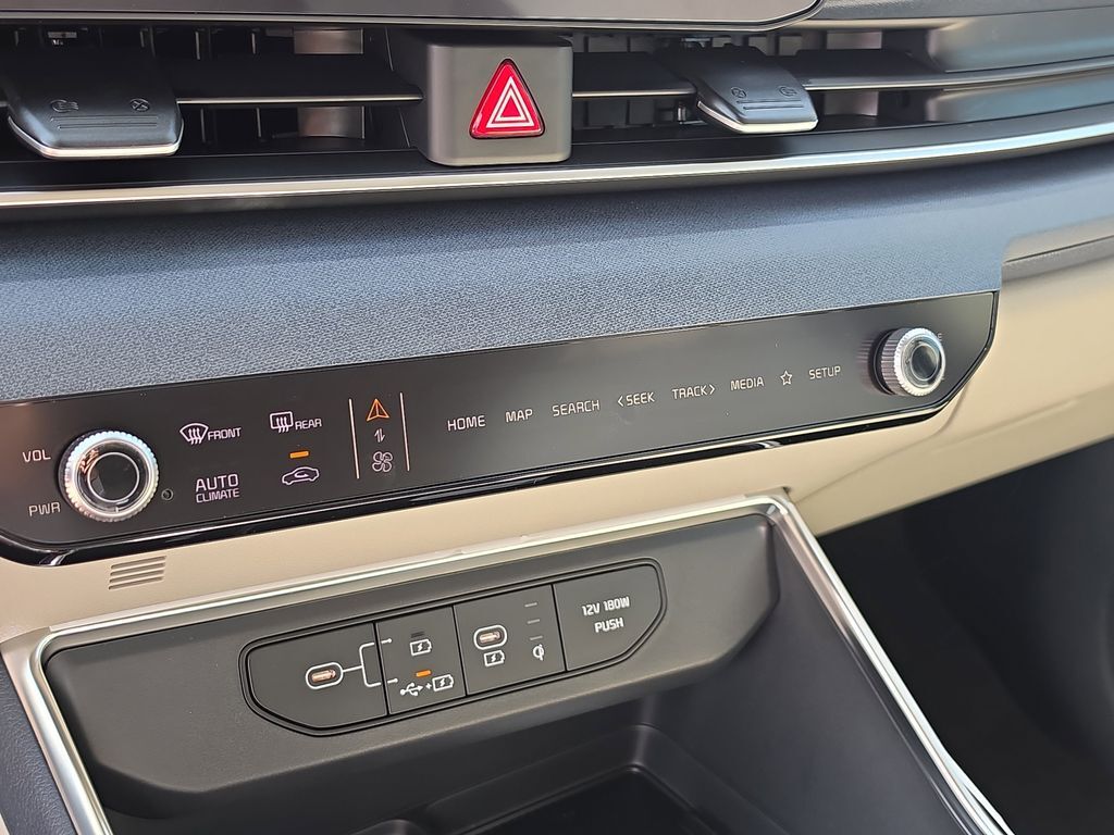 2026 Kia Carnival Hybrid SX San Clemente CA