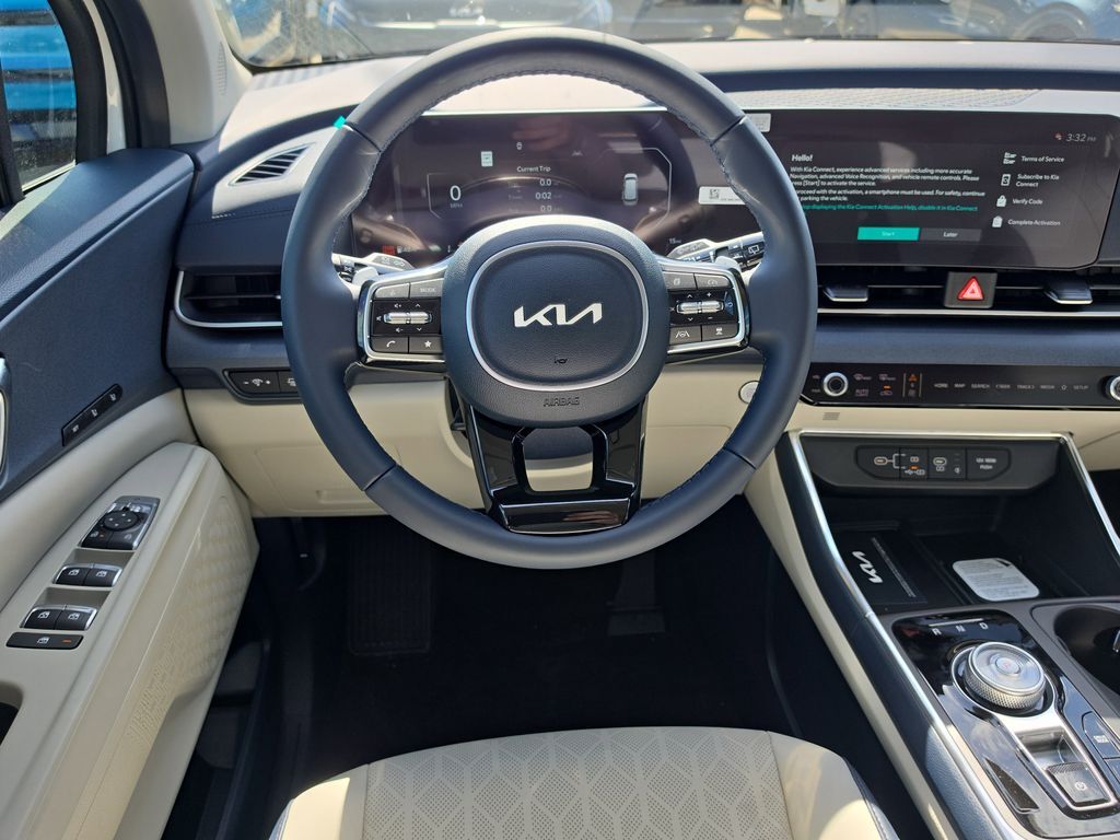 2026 Kia Carnival Hybrid SX San Clemente CA