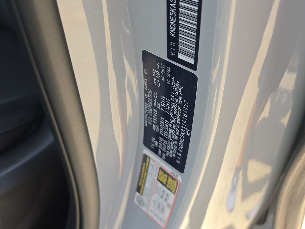 2026 Kia Carnival Hybrid SX San Clemente CA