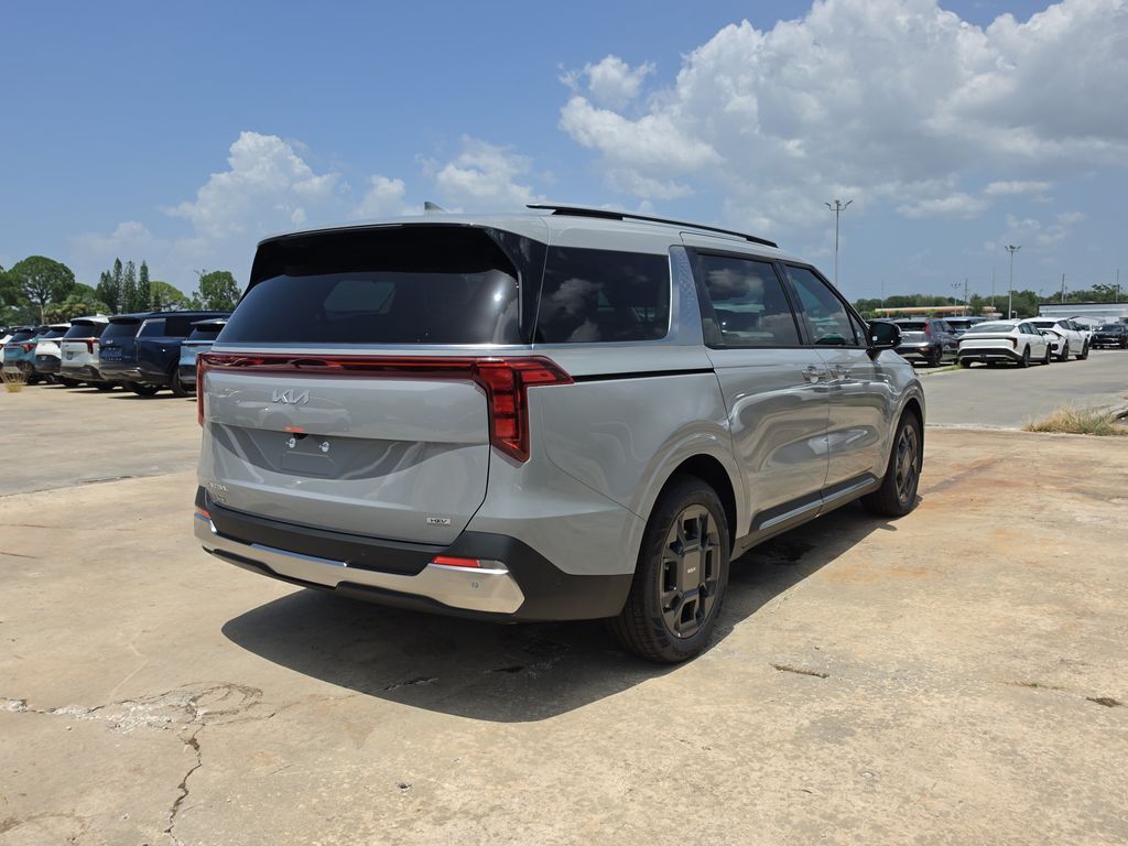 2026 Kia Carnival Hybrid SX San Clemente CA