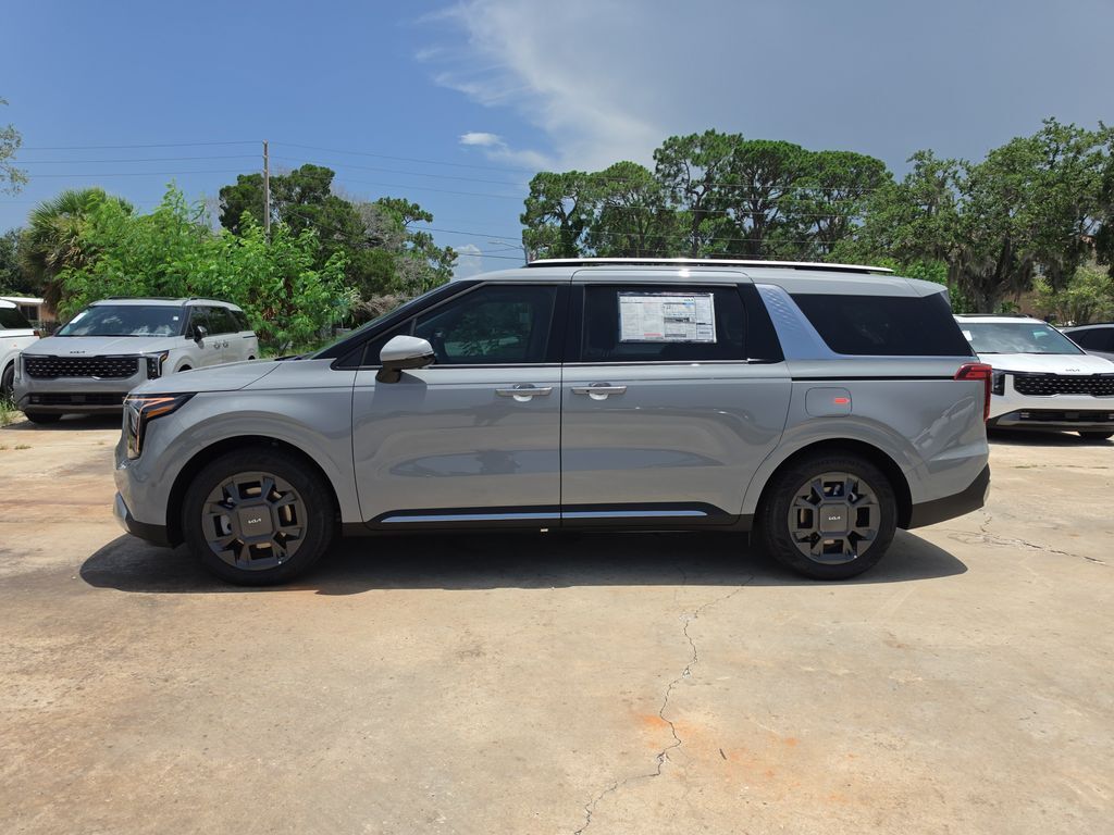 2026 Kia Carnival Hybrid SX San Clemente CA