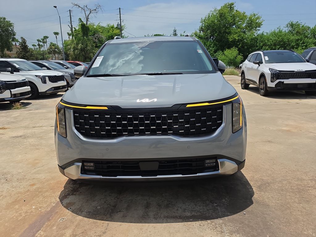 2026 Kia Carnival Hybrid SX San Clemente CA